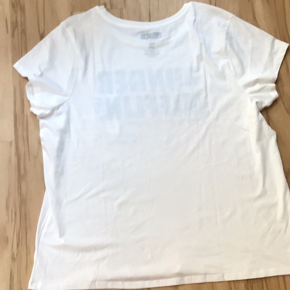The Office Dunder Mifflin Paper Company Scranton White & Blue SS Tee XXL… - Picture 4 of 5